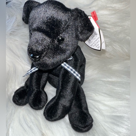 Ty Original Beanie Babies Luke with Tag Errors, Mint Condition & Ultra Rare - Picture 2 of 6